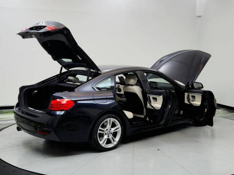 2016 BMW 4 Series 428i xDrive Gran Coupe