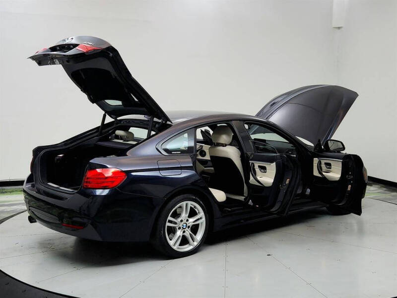 2016 BMW 4 Series 428i xDrive Gran Coupe