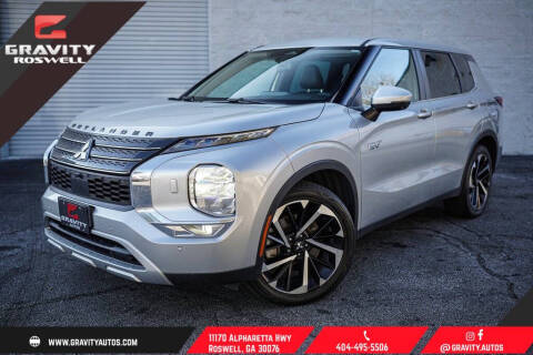 2023 Mitsubishi Outlander PHEV SE