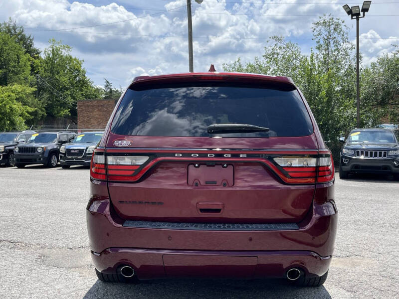 2018 Dodge Durango GT