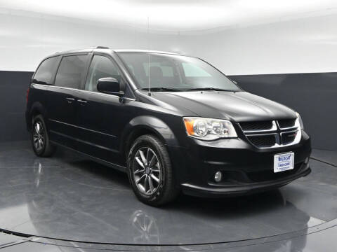 2016 Dodge Grand Caravan SXT Plus