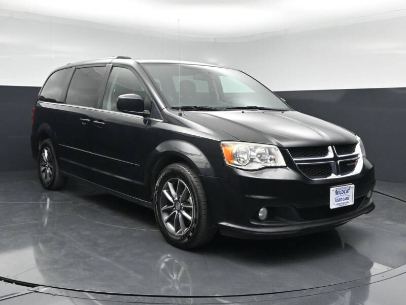 2016 Dodge Grand Caravan SXT Plus