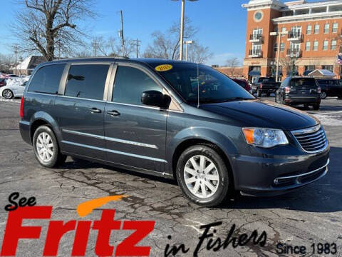 2013 Chrysler Town and Country