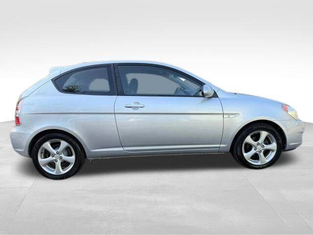 2007 Hyundai Accent SE