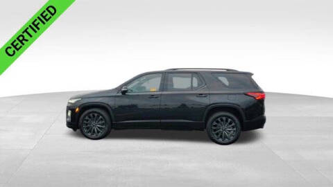 2022 Chevrolet Traverse RS