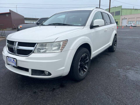 2010 Dodge Journey for sale at Aberdeen Auto Sales in Aberdeen WA