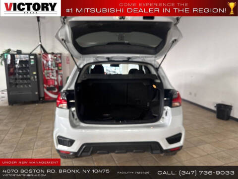 2024 Mitsubishi Outlander Sport