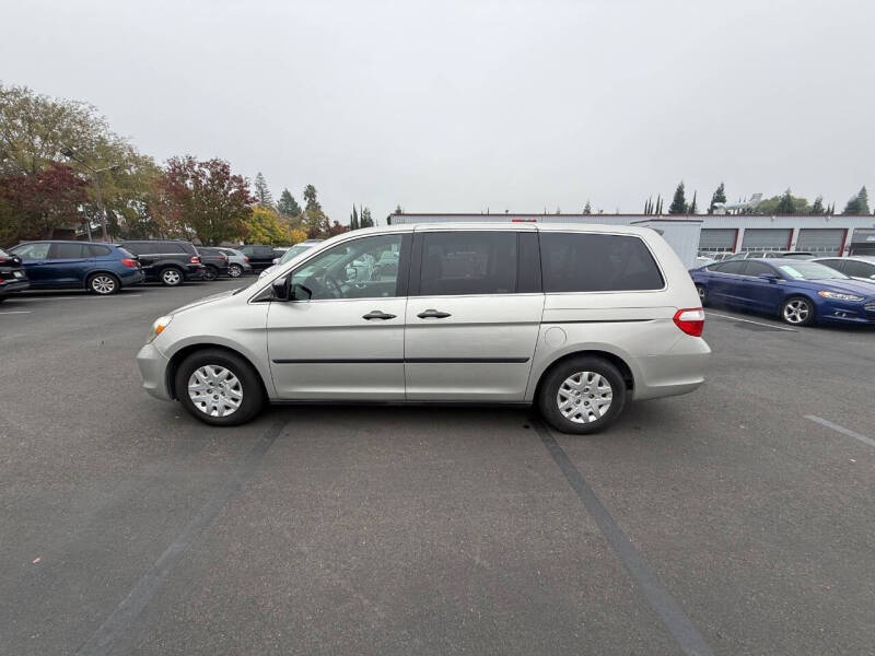 2005 Honda Odyssey LX
