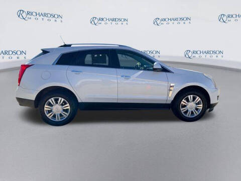 2012 Cadillac SRX Luxury Collection