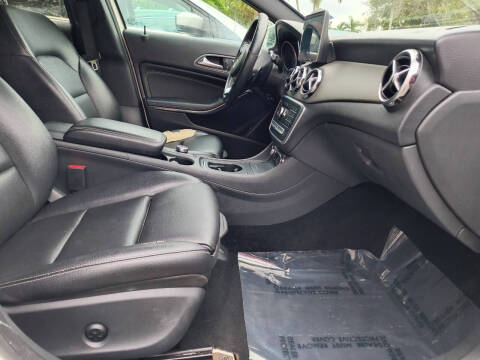 2019 Mercedes-Benz GLA GLA 250