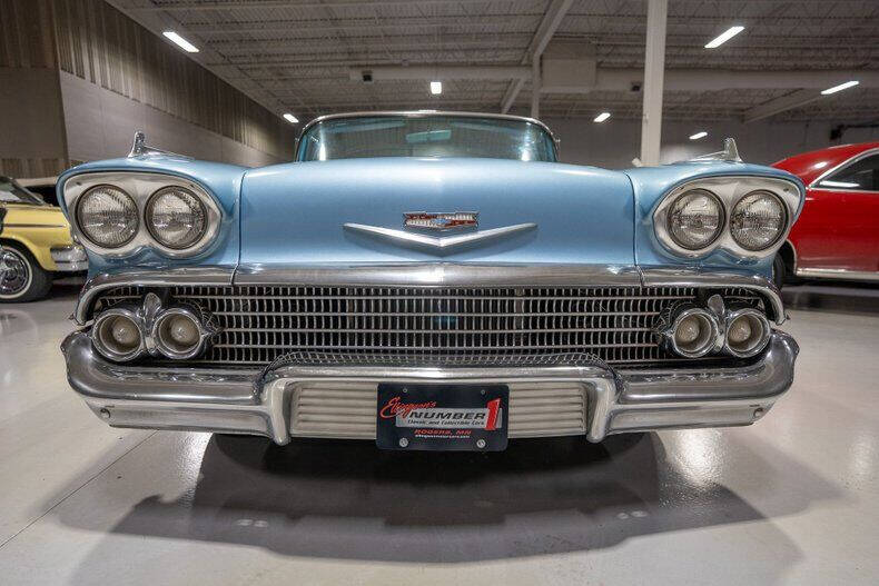 1958 Chevrolet Impala