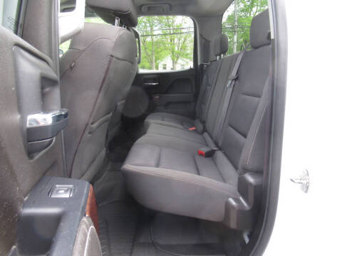 2017 GMC Sierra 2500HD