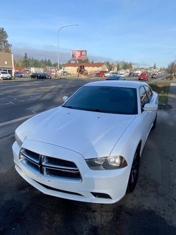 2014 Dodge Charger for sale at Preferred Motors, Inc. in Tacoma WA