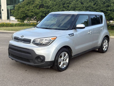 2019 Kia Soul