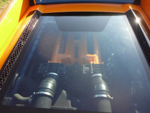 2004 Lamborghini Gallardo