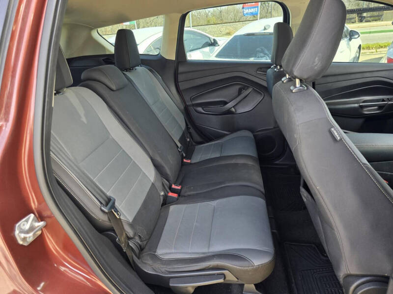 2018 Ford Escape S