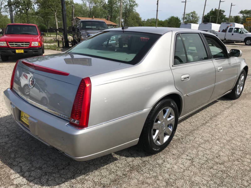 2007 Cadillac DTS