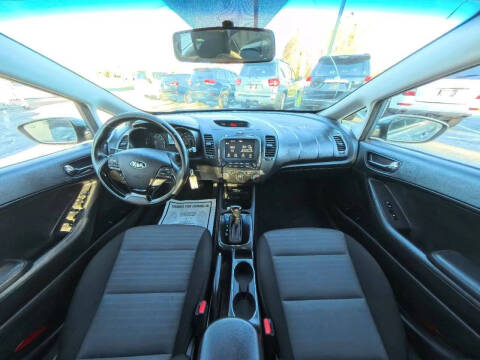 2017 Kia Forte