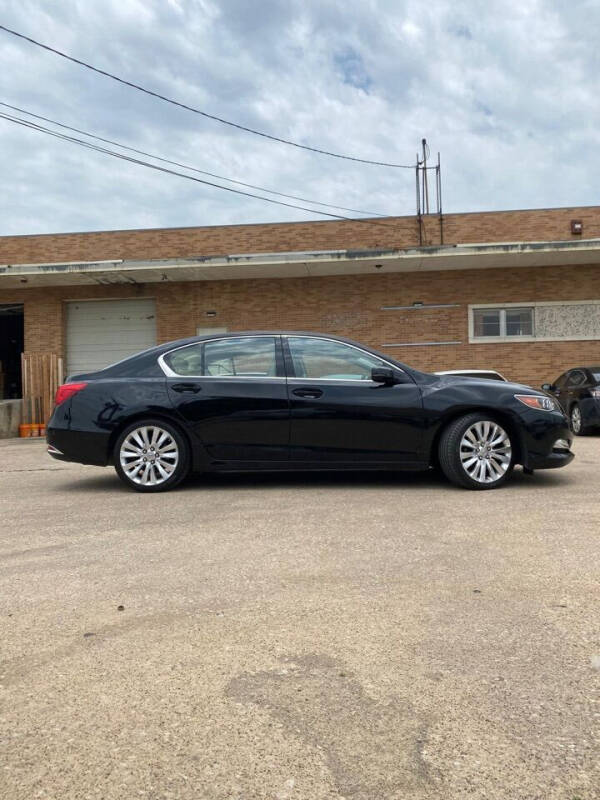 2014 Acura RLX w/Tech