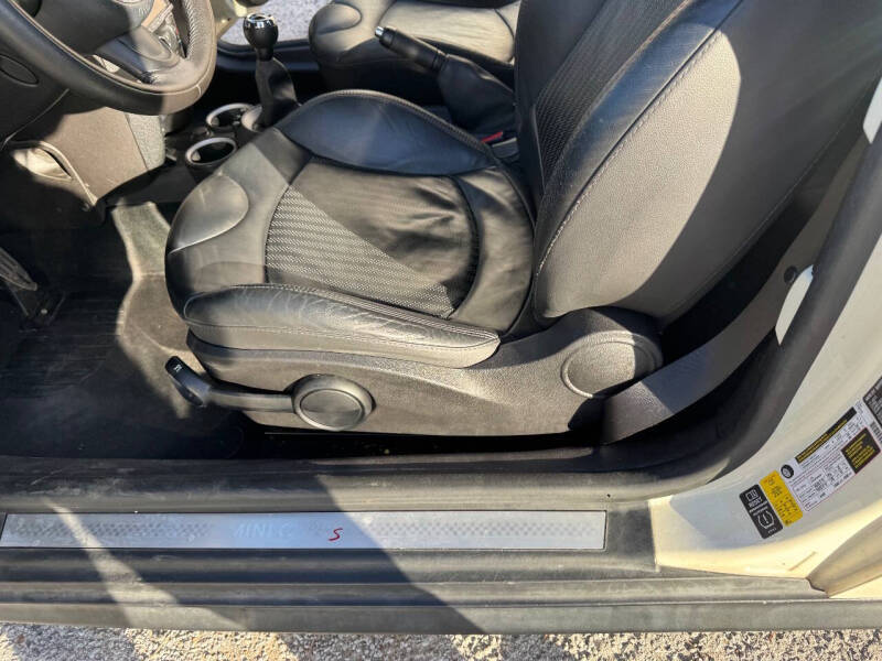 2013 MINI Hardtop Cooper S