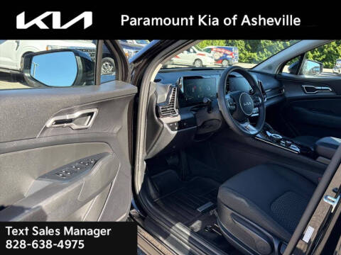 2023 Kia Sportage Hybrid LX