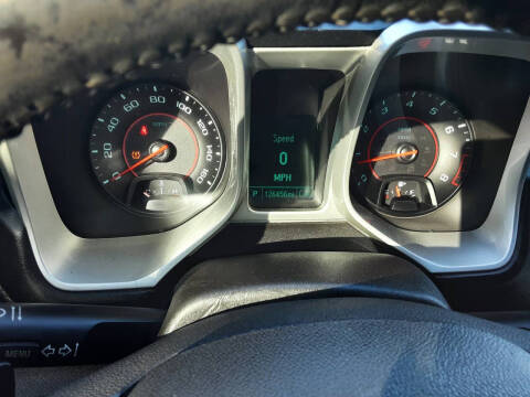 2015 Chevrolet Camaro LT