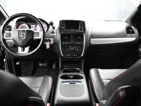2018 Dodge Grand Caravan GT