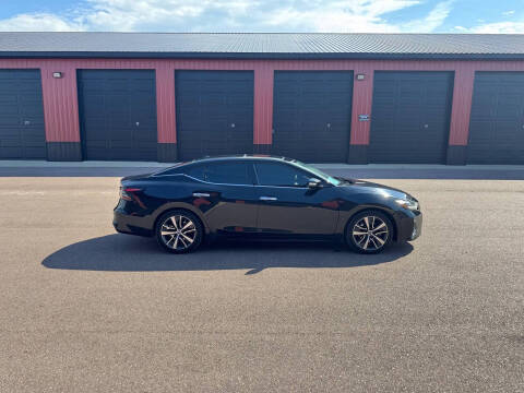 2020 Nissan Maxima 3.5 SL