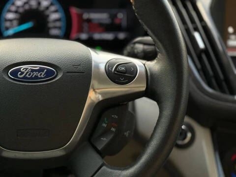 2015 Ford C-MAX Energi SEL