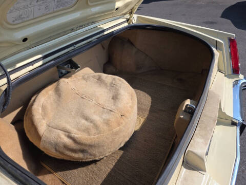 1985 Cadillac Eldorado