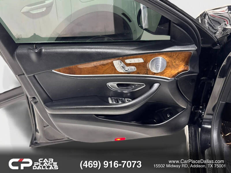 2018 Mercedes-Benz E-Class E 300