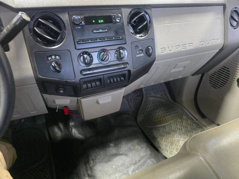 2008 Ford F-350 Super Duty