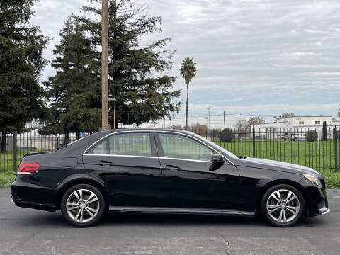 2016 Mercedes-Benz E-Class E 350