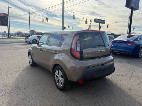 2016 Kia Soul