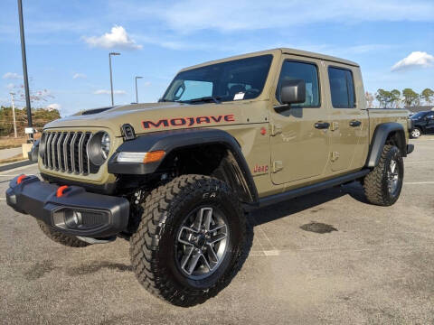 2026 Jeep Gladiator Mojave