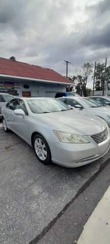 2007 Lexus ES 350