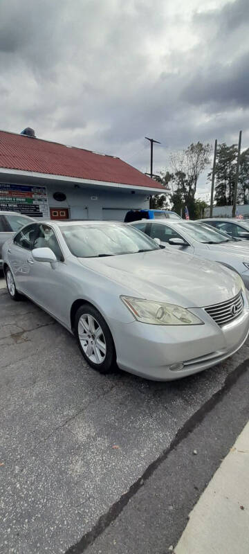 2007 Lexus ES 350