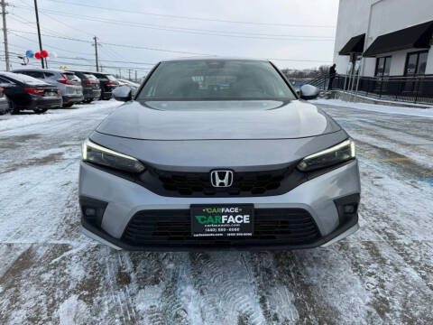 2022 Honda Civic Sport Touring