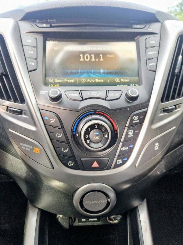 2015 Hyundai Veloster