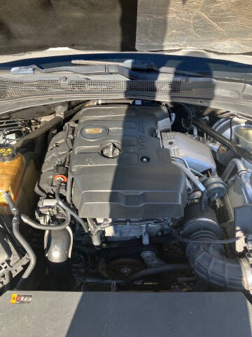 2017 Cadillac ATS 2.0T