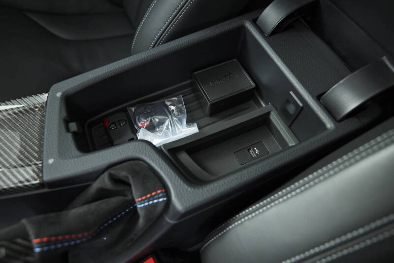 2018 BMW M3