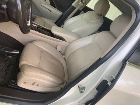 2014 Buick LaCrosse Leather