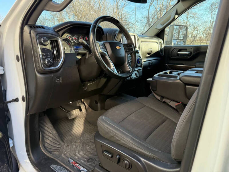 2023 Chevrolet Silverado 2500HD