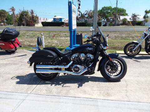 2021 Indian Scout