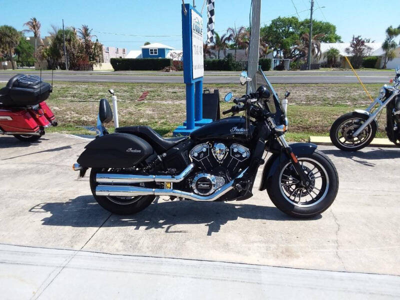 2021 Indian Scout