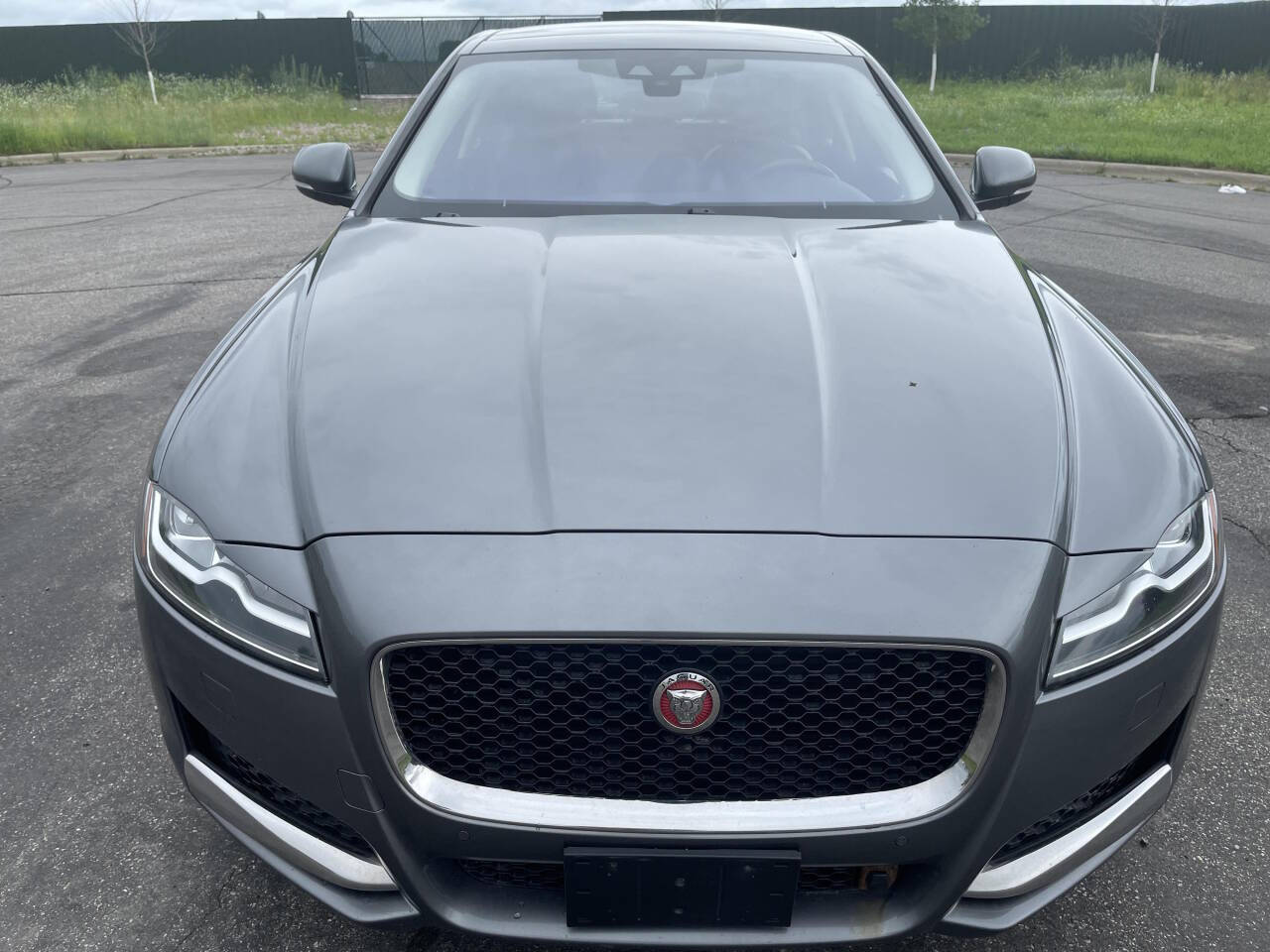 2017 Jaguar XF for sale at Twin Cities Auctions in Elk River, MN