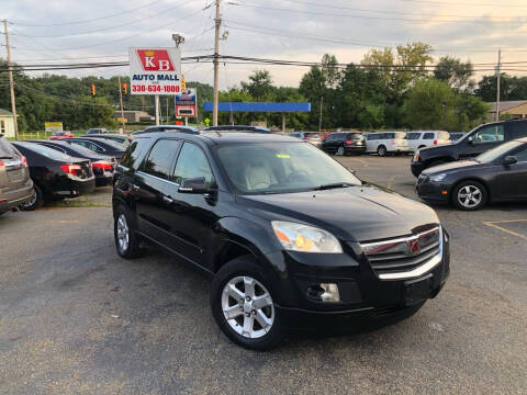 2008 Saturn Outlook for sale at KB Auto Mall LLC in Akron OH