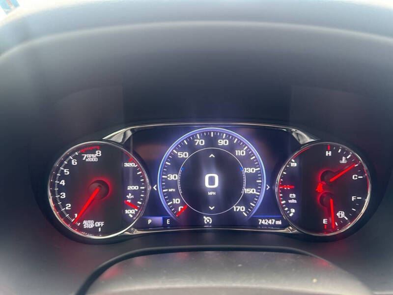 2020 GMC Acadia Denali