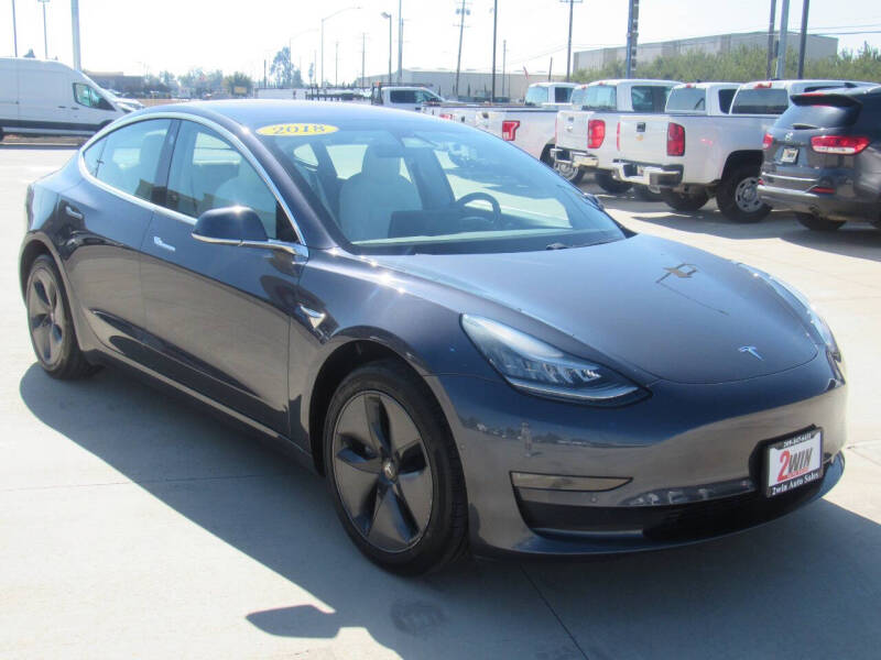 2018 Tesla Model 3 Mid Range