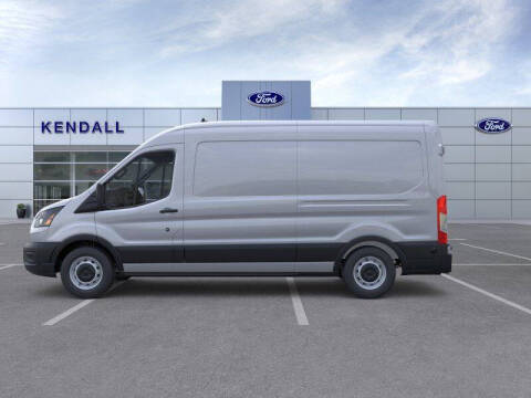 2026 Ford Transit 250